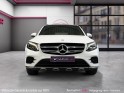 Mercedes glc classe   250 d 9g-tronic 4matic fascination pack designo porcelaine /noir occasion simplicicar magny-en-vexin...