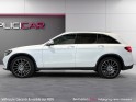 Mercedes glc classe   250 d 9g-tronic 4matic fascination pack designo porcelaine /noir occasion simplicicar magny-en-vexin...