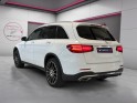 Mercedes glc classe   250 d 9g-tronic 4matic fascination pack designo porcelaine /noir occasion simplicicar magny-en-vexin...