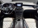 Mercedes glc classe   250 d 9g-tronic 4matic fascination pack designo porcelaine /noir occasion simplicicar magny-en-vexin...