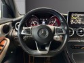 Mercedes glc classe   250 d 9g-tronic 4matic fascination pack designo porcelaine /noir occasion simplicicar magny-en-vexin...