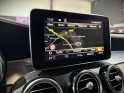 Mercedes glc classe   250 d 9g-tronic 4matic fascination pack designo porcelaine /noir occasion simplicicar magny-en-vexin...
