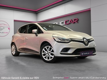 Renault clio iv tce 120 energy intens garantie 12 mois occasion simplicicar saint-jean simplicicar simplicibike france