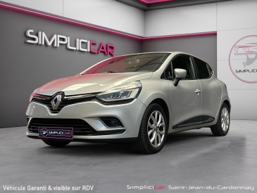 Renault clio iv tce 120 energy intens garantie 12 mois occasion simplicicar saint-jean simplicicar simplicibike france