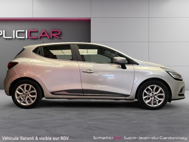 Renault clio iv tce 120 energy intens garantie 12 mois occasion simplicicar saint-jean simplicicar simplicibike france
