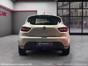 Renault clio iv tce 120 energy intens garantie 12 mois occasion simplicicar saint-jean simplicicar simplicibike france