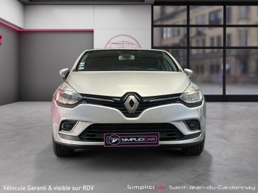 Renault clio iv tce 120 energy intens garantie 12 mois occasion simplicicar saint-jean simplicicar simplicibike france