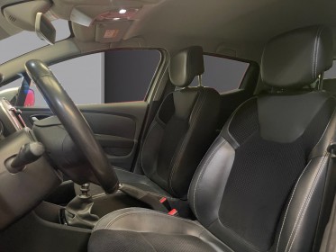 Renault clio iv tce 120 energy intens garantie 12 mois occasion simplicicar saint-jean simplicicar simplicibike france