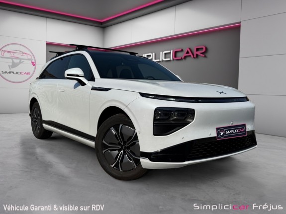 Xpeng g9 313ch - 98kw awd  autonomie etendue occasion simplicicar frejus  simplicicar simplicibike france