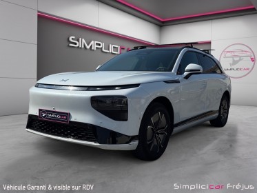 Xpeng g9 313ch - 98kw awd  autonomie etendue occasion simplicicar frejus  simplicicar simplicibike france