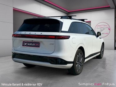 Xpeng g9 313ch - 98kw awd  autonomie etendue occasion simplicicar frejus  simplicicar simplicibike france