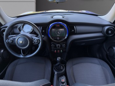 Mini hatch 3 portes f56 lci one 75 ch régulateur keyless radar de recul garantie 12 mois occasion simplicicar poitiers...