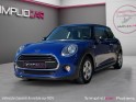 Mini hatch 3 portes f56 lci one 75 ch régulateur keyless radar de recul garantie 12 mois occasion simplicicar poitiers...
