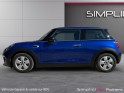Mini hatch 3 portes f56 lci one 75 ch régulateur keyless radar de recul garantie 12 mois occasion simplicicar poitiers...