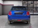 Mini hatch 3 portes f56 lci one 75 ch régulateur keyless radar de recul garantie 12 mois occasion simplicicar poitiers...
