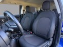 Mini hatch 3 portes f56 lci one 75 ch régulateur keyless radar de recul garantie 12 mois occasion simplicicar poitiers...