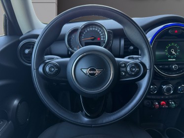 Mini hatch 3 portes f56 lci one 75 ch régulateur keyless radar de recul garantie 12 mois occasion simplicicar poitiers...