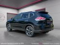 Nissan x-trail 1.6 dci 130 5pl tekna toit ouvrant pack cuir garantie 12 mois caméra occasion simplicicar villebon-sur-yvette...