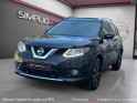 Nissan x-trail 1.6 dci 130 5pl tekna toit ouvrant pack cuir garantie 12 mois caméra occasion simplicicar villebon-sur-yvette...