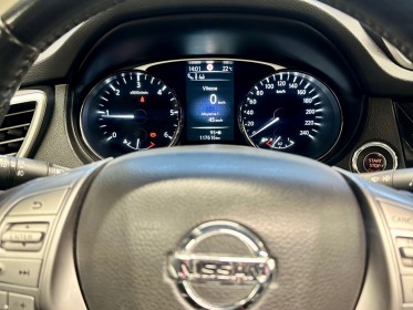 Nissan x-trail 1.6 dci 130 5pl tekna toit ouvrant pack cuir garantie 12 mois caméra occasion simplicicar villebon-sur-yvette...