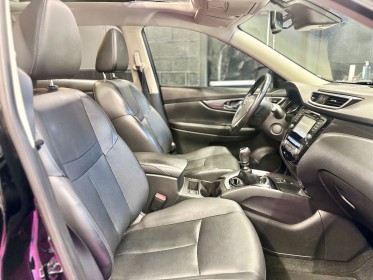 Nissan x-trail 1.6 dci 130 5pl tekna toit ouvrant pack cuir garantie 12 mois caméra occasion simplicicar villebon-sur-yvette...