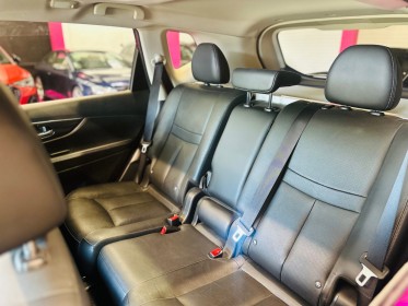 Nissan x-trail 1.6 dci 130 5pl tekna toit ouvrant pack cuir garantie 12 mois caméra occasion simplicicar villebon-sur-yvette...
