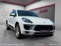 Porsche macan diesel 3.0 v6 258 ch s pdk caméra clim siège électriques garantie porsche approved occasion simplicicar...