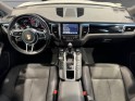 Porsche macan diesel 3.0 v6 258 ch s pdk caméra clim siège électriques garantie porsche approved occasion simplicicar...