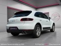 Porsche macan diesel 3.0 v6 258 ch s pdk caméra clim siège électriques garantie porsche approved occasion simplicicar...