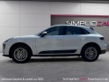 Porsche macan diesel 3.0 v6 258 ch s pdk caméra clim siège électriques garantie porsche approved occasion simplicicar...