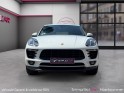 Porsche macan diesel 3.0 v6 258 ch s pdk caméra clim siège électriques garantie porsche approved occasion simplicicar...