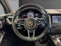Porsche macan diesel 3.0 v6 258 ch s pdk caméra clim siège électriques garantie porsche approved occasion simplicicar...