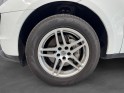 Porsche macan diesel 3.0 v6 258 ch s pdk caméra clim siège électriques garantie porsche approved occasion simplicicar...