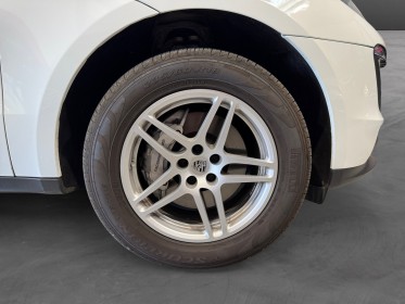 Porsche macan diesel 3.0 v6 258 ch s pdk caméra clim siège électriques garantie porsche approved occasion simplicicar...