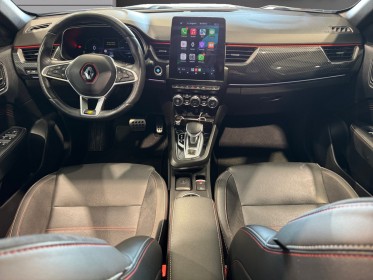 Renault arkana e-tech 145 - 21b r.s. line carplay clim carplay garantie 12 mois occasion simplicicar narbonne simplicicar...