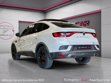 Renault arkana e-tech 145 - 21b r.s. line carplay clim carplay garantie 12 mois occasion simplicicar narbonne simplicicar...