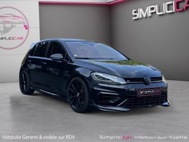 Volkswagen golf 2.0 tsi 310 dsg7 4motion r oettinger car play caméra toit ouvrant dyanaudio garantie 12 mois occasion...