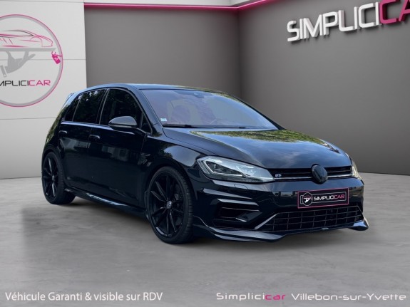 Volkswagen golf 2.0 tsi 310 dsg7 4motion r oettinger car play caméra toit ouvrant dyanaudio garantie 12 mois occasion...