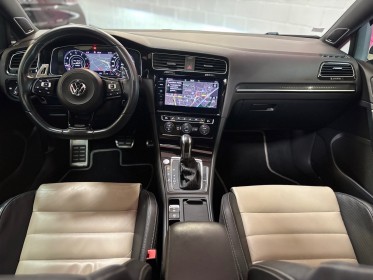 Volkswagen golf 2.0 tsi 310 dsg7 4motion r oettinger car play caméra toit ouvrant dyanaudio garantie 12 mois occasion...