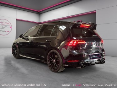 Volkswagen golf 2.0 tsi 310 dsg7 4motion r oettinger car play caméra toit ouvrant dyanaudio garantie 12 mois occasion...
