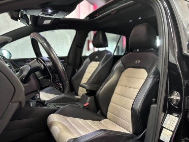 Volkswagen golf 2.0 tsi 310 dsg7 4motion r oettinger car play caméra toit ouvrant dyanaudio garantie 12 mois occasion...