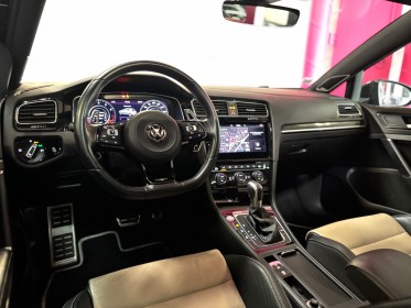 Volkswagen golf 2.0 tsi 310 dsg7 4motion r oettinger car play caméra toit ouvrant dyanaudio garantie 12 mois occasion...