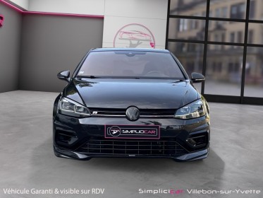 Volkswagen golf 2.0 tsi 310 dsg7 4motion r oettinger car play caméra toit ouvrant dyanaudio garantie 12 mois occasion...