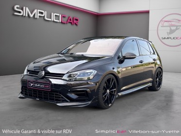 Volkswagen golf 2.0 tsi 310 dsg7 4motion r oettinger car play caméra toit ouvrant dyanaudio garantie 12 mois occasion...