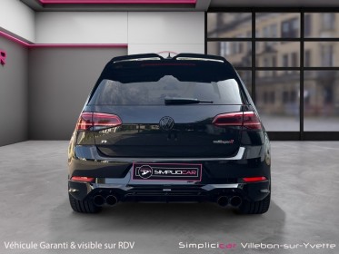 Volkswagen golf 2.0 tsi 310 dsg7 4motion r oettinger car play caméra toit ouvrant dyanaudio garantie 12 mois occasion...