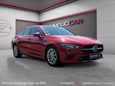 Mercedes cla shooting brake 200 7g-dct progressive line car play siÈges chauffants garantie 12 mois occasion simplicicar...