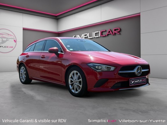 Mercedes cla shooting brake 200 7g-dct progressive line car play siÈges chauffants garantie 12 mois occasion simplicicar...