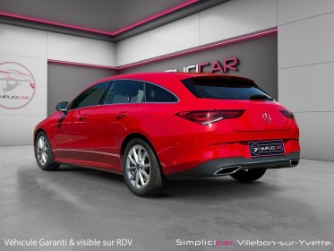Mercedes cla shooting brake 200 7g-dct progressive line car play siÈges chauffants garantie 12 mois occasion simplicicar...