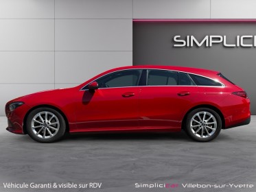 Mercedes cla shooting brake 200 7g-dct progressive line car play siÈges chauffants garantie 12 mois occasion simplicicar...