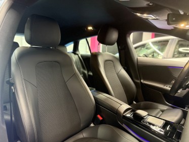 Mercedes cla shooting brake 200 7g-dct progressive line car play siÈges chauffants garantie 12 mois occasion simplicicar...